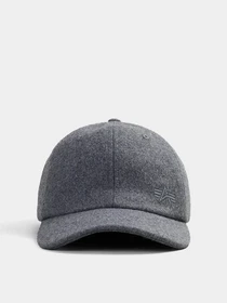 Шапки и кепки Alpha Industries Alpha Wool модель UAA54500C1_068 Фото