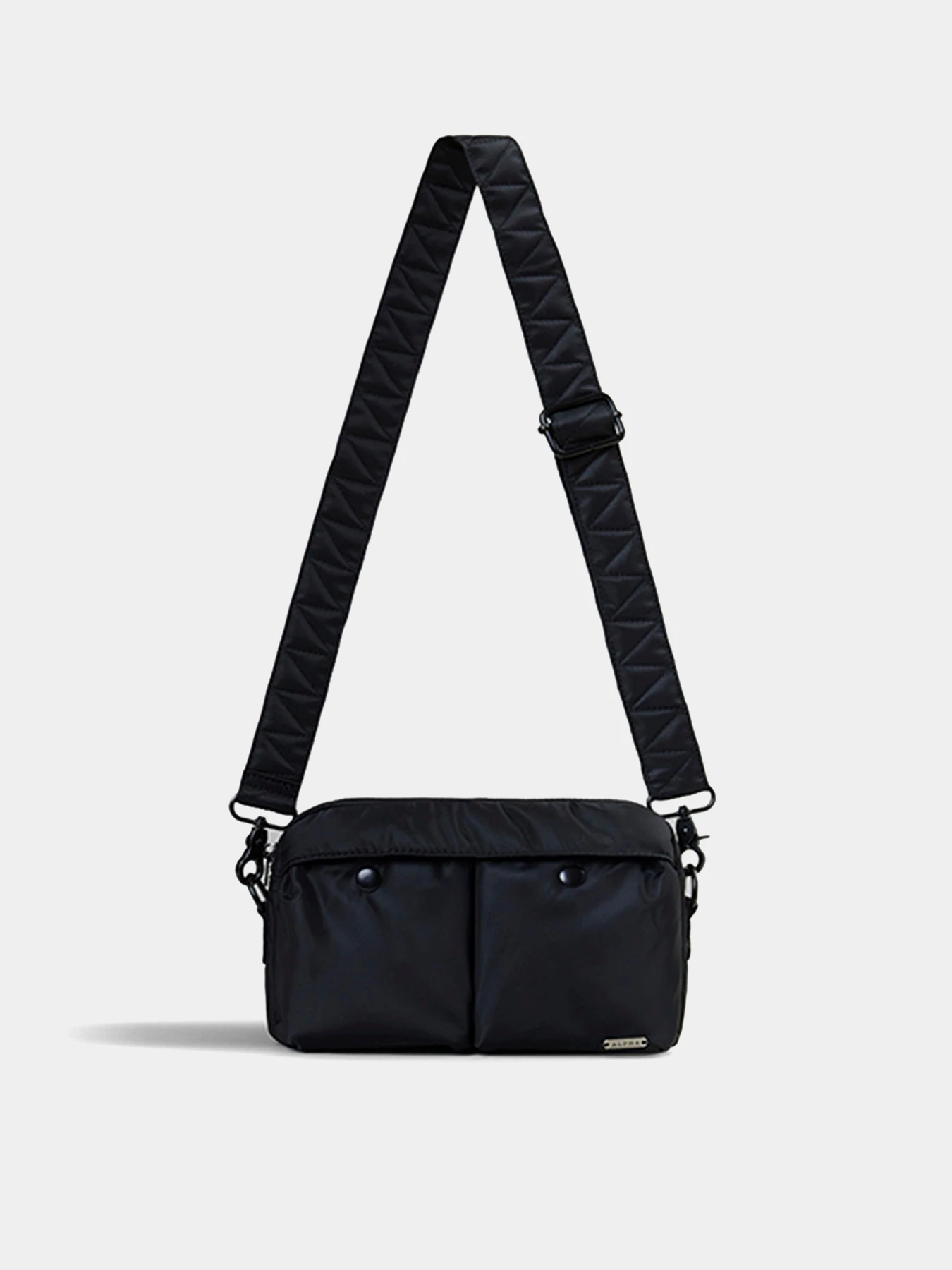 Сумки Alpha Industries Nylon 4,3L модель UAN54501C1_001 Сумки Alpha Industries Nylon 4,3L модель UAN54501C1_001 Фото