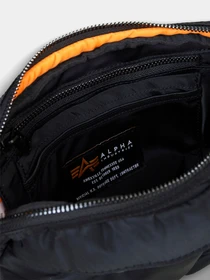 Сумки Alpha Industries Nylon 4,3L модель UAN54501C1_001 Фото