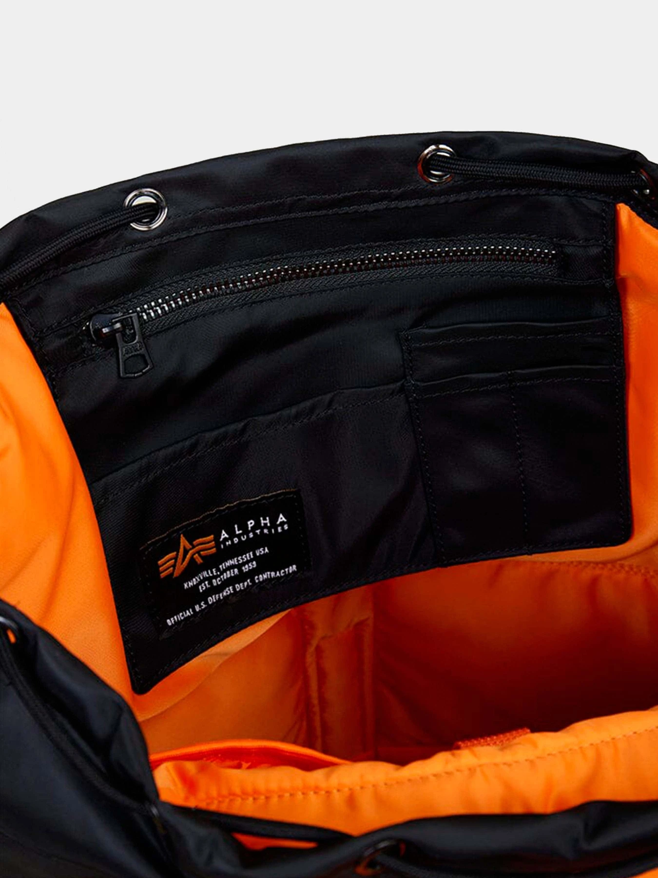 Рюкзаки Alpha Industries Nylon 20.65L модель UAN54500C1_001 Фото