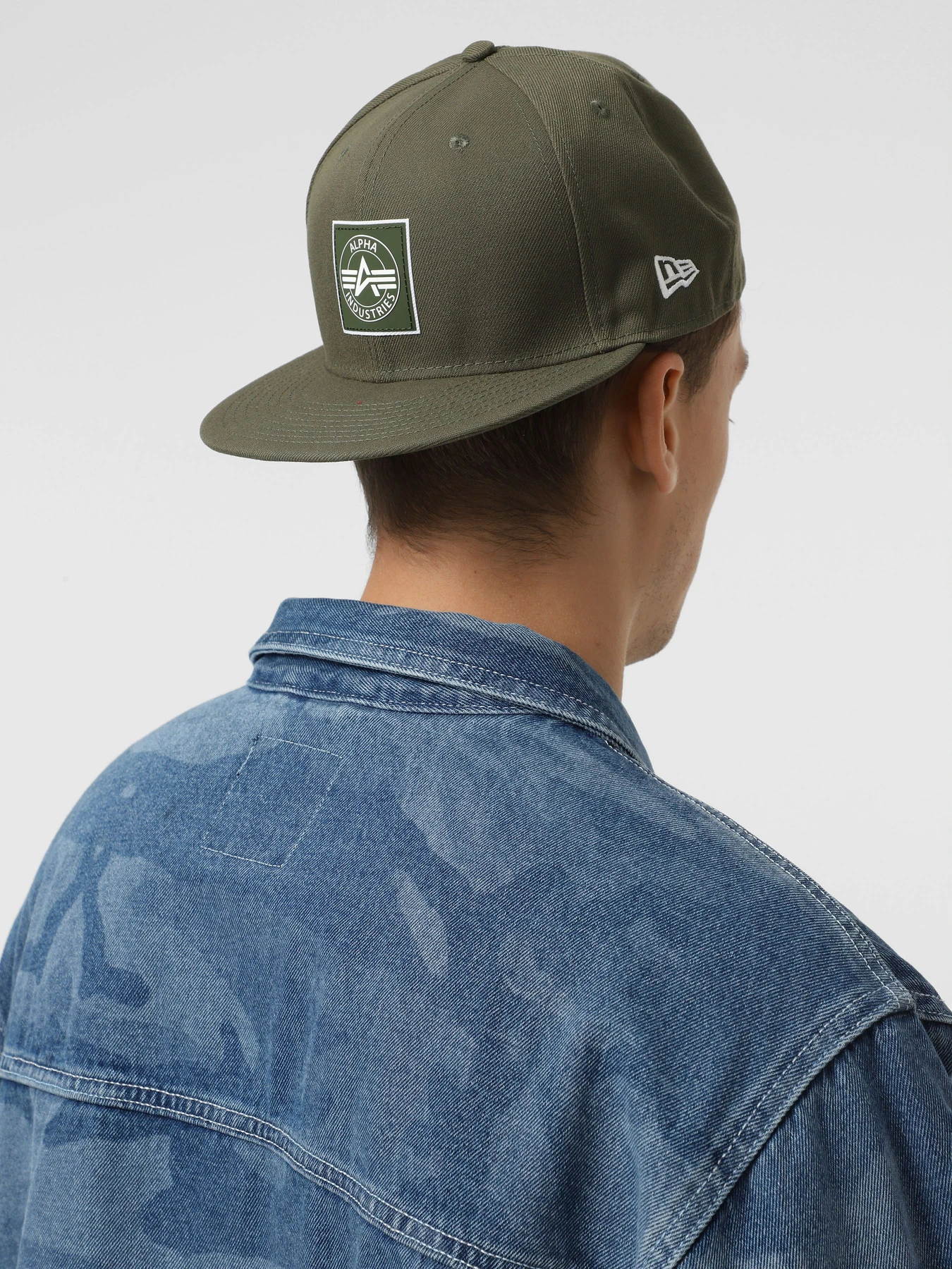 Шапки и кепки Alpha Industries ALPHA INDUSTRIES 59 модель CAN55001C1_303 Шапки и кепки Alpha Industries ALPHA INDUSTRIES 59 модель CAN55001C1_303 Фото