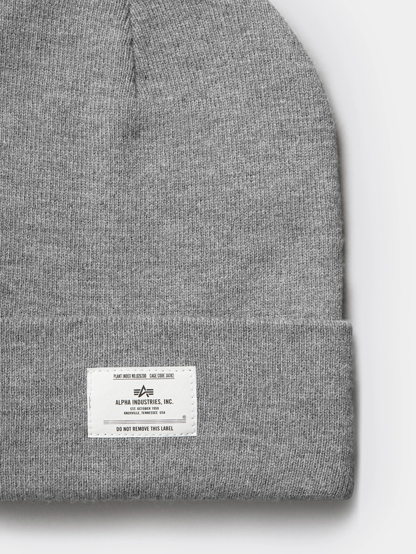 Шапки та кепки Alpha Industries Essential Beanie модель UHE51500C1_063 Шапки та кепки Alpha Industries Essential Beanie модель UHE51500C1_063 Фото