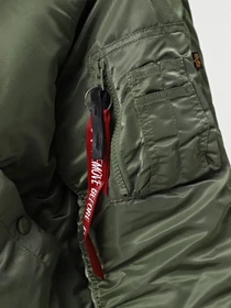 Куртки та дублянки Alpha Industries N-2B SHORT WAIST модель MJN30000C1_310 Фото