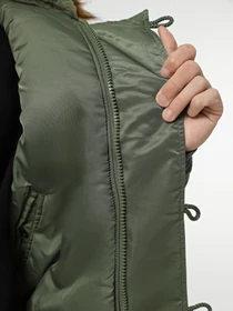 Куртки та дублянки Alpha Industries N-2B SHORT WAIST модель MJN30000C1_310 Фото