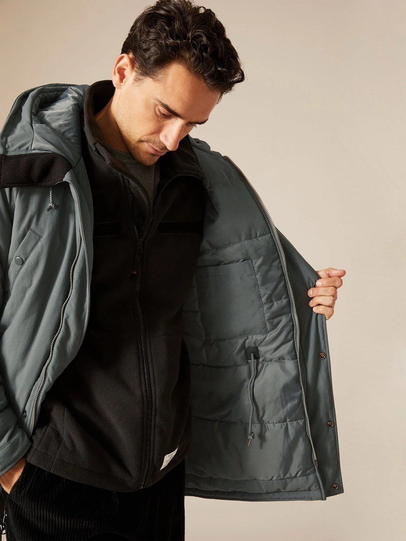 Куртки та дублянки Alpha Industries N-3B ALTITUDE MOD модель MJN51500C1_022 Куртки та дублянки Alpha Industries N-3B ALTITUDE MOD модель MJN51500C1_022 Фото