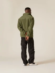Худі та світшоти Alpha Industries FULL ZIP FLEECE модель UJF51500C1_301 Фото