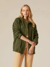 Худі та світшоти Alpha Industries FULL ZIP FLEECE модель UJF51500C1_301 Фото