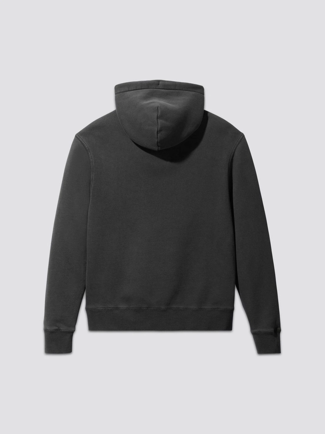 Худі та світшоти Alpha Industries Essential Washed модель USE51503C1_001 Худі та світшоти Alpha Industries Essential Washed модель USE51503C1_001 Фото