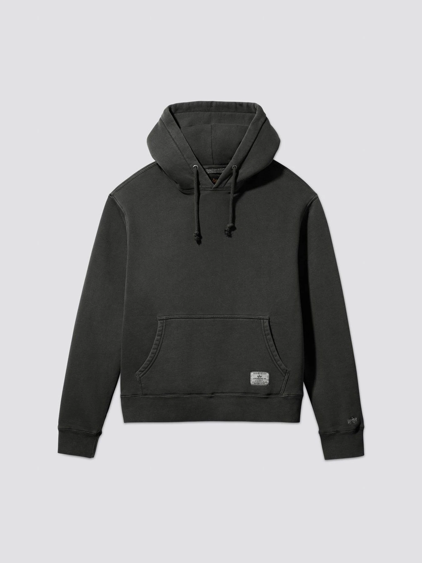 Худі та світшоти Alpha Industries Essential Washed модель USE51503C1_001 Худі та світшоти Alpha Industries Essential Washed модель USE51503C1_001 Фото