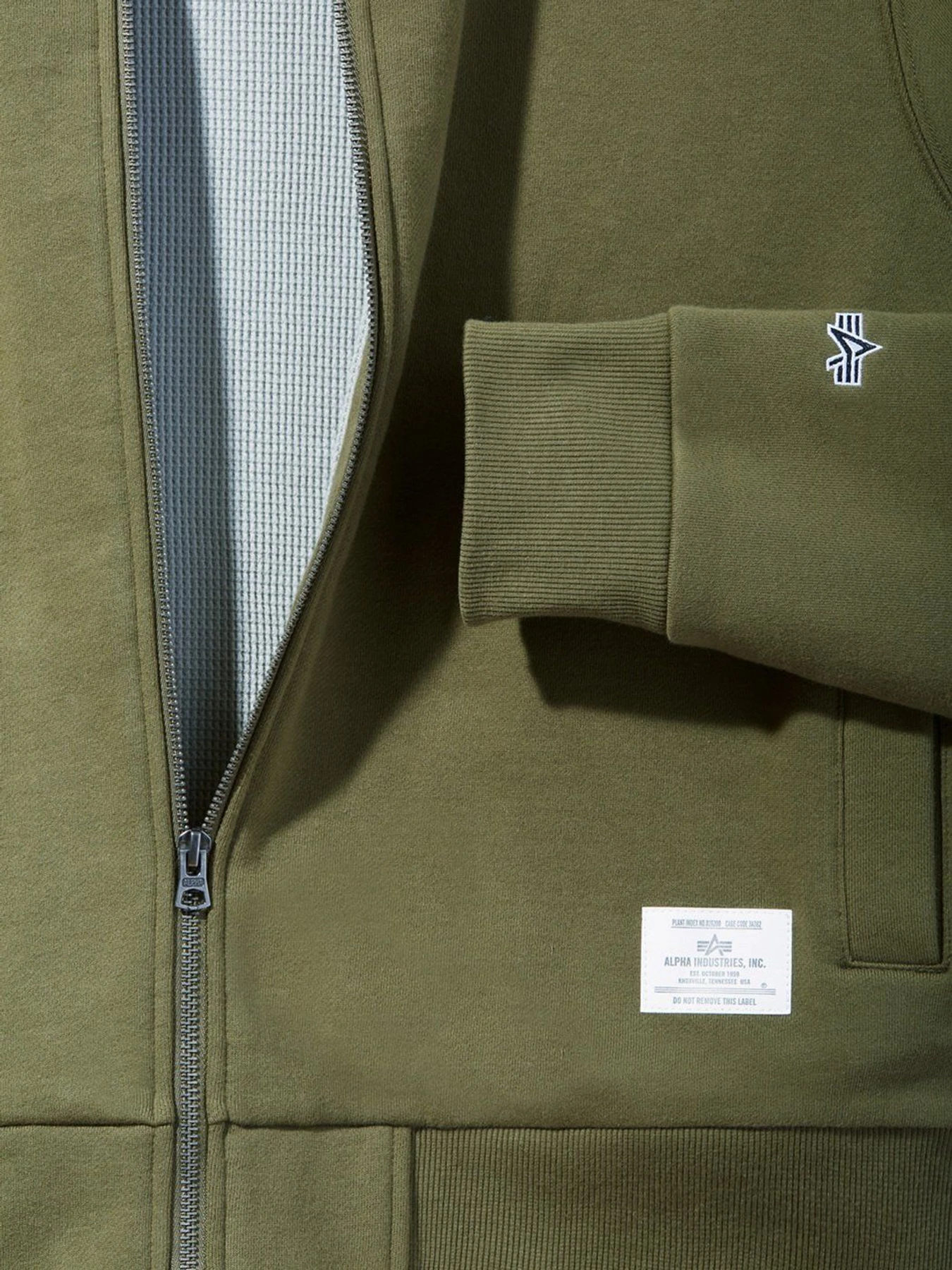 Худі та світшоти Alpha Industries ESSENTIAL модель USE51506C1_303 Худі та світшоти Alpha Industries ESSENTIAL модель USE51506C1_303 Фото