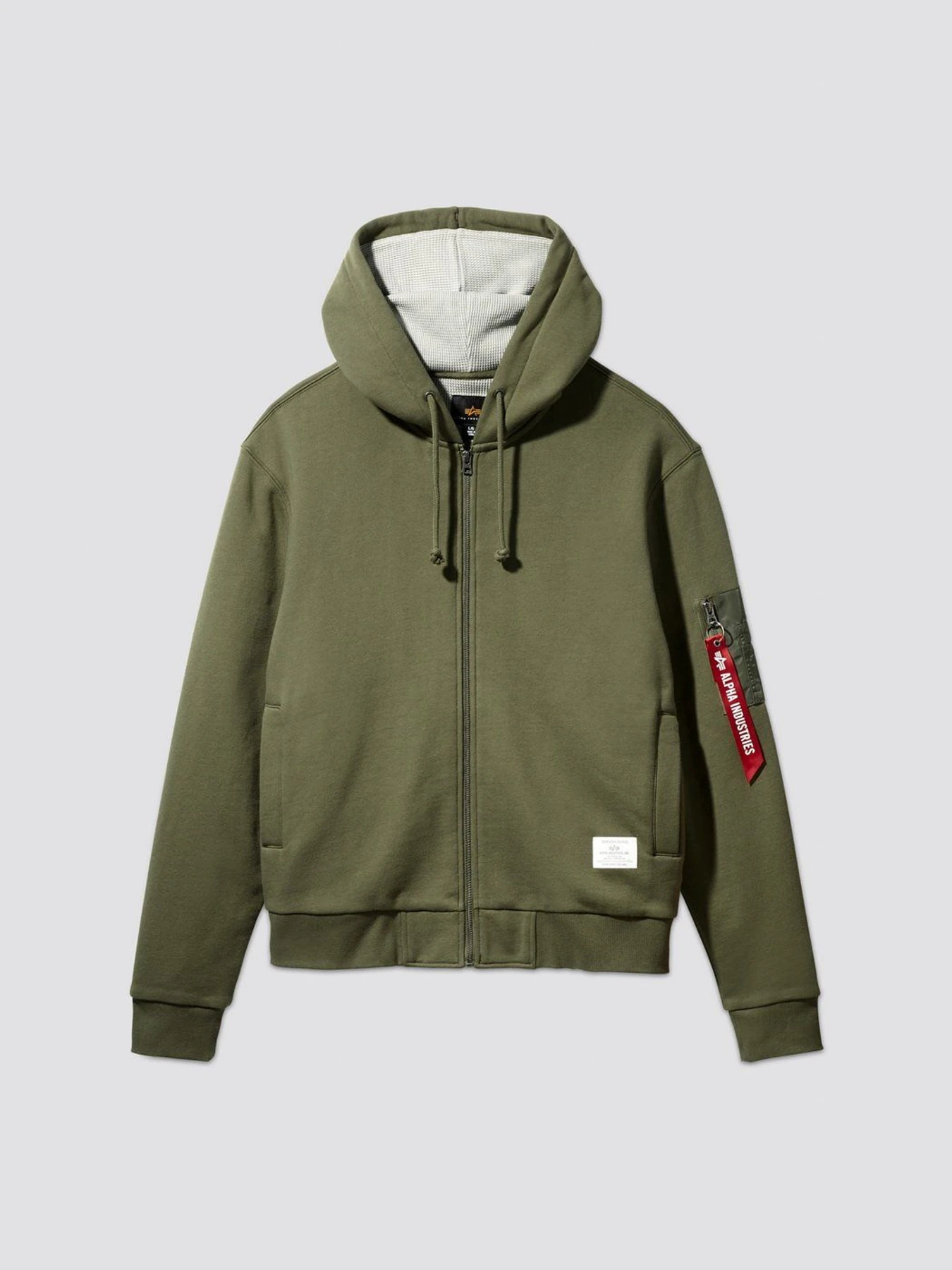 Худі та світшоти Alpha Industries ESSENTIAL модель USE51506C1_303 Худі та світшоти Alpha Industries ESSENTIAL модель USE51506C1_303 Фото