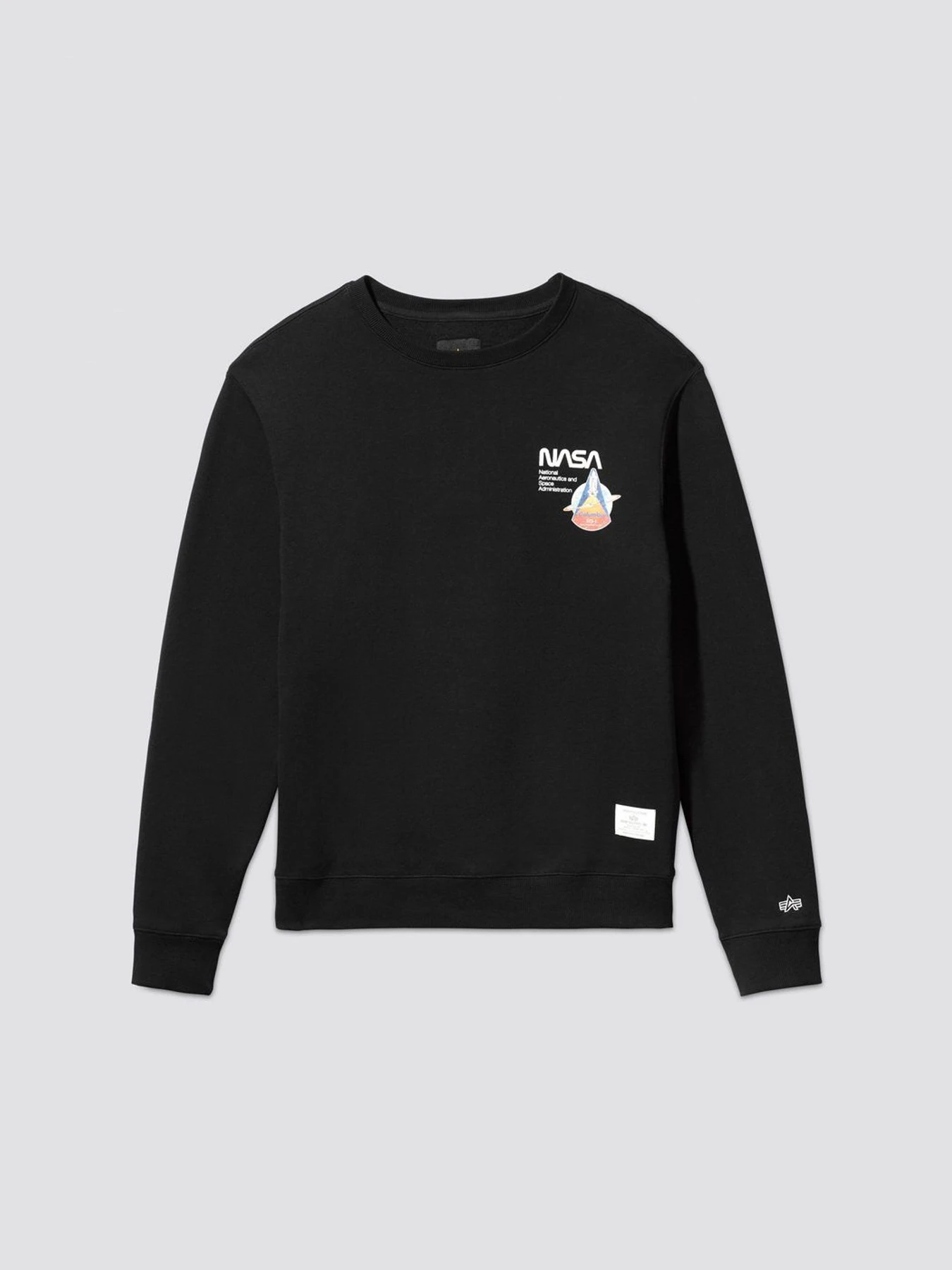 Худі та світшоти Alpha Industries NASA COLUMBIA модель USN51500C1_001 Худі та світшоти Alpha Industries NASA COLUMBIA модель USN51500C1_001 Фото