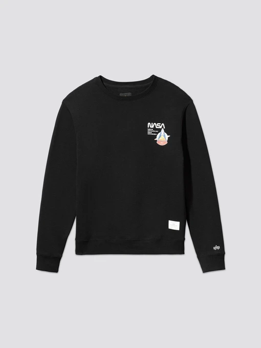 Худі та світшоти Alpha Industries NASA COLUMBIA модель USN51500C1_001 Фото