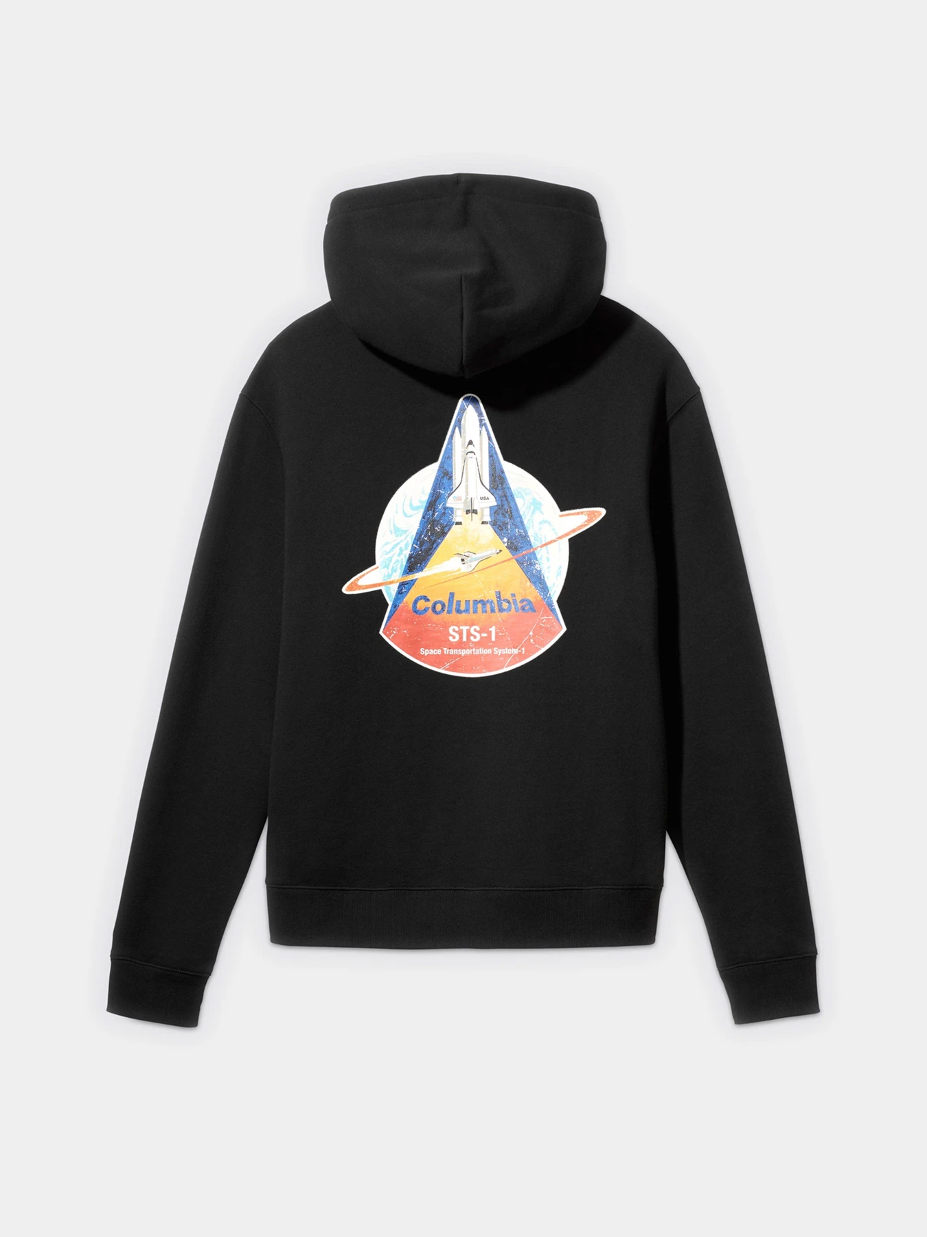 Худі та світшоти Alpha Industries NASA COLUMBIA модель USN51501C1_001 Худі та світшоти Alpha Industries NASA COLUMBIA модель USN51501C1_001 Фото