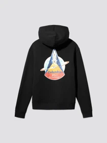 Худі та світшоти Alpha Industries NASA COLUMBIA модель USN51501C1_001 Фото