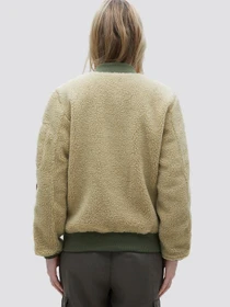 Куртки и дубленки Alpha Industries L-2B Sherpa модель WJL49500C1_112 Фото