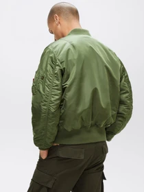 Куртки та дублянки Alpha Industries MA-1 BLOOD CHIT модель MJM21300C1_310 Фото