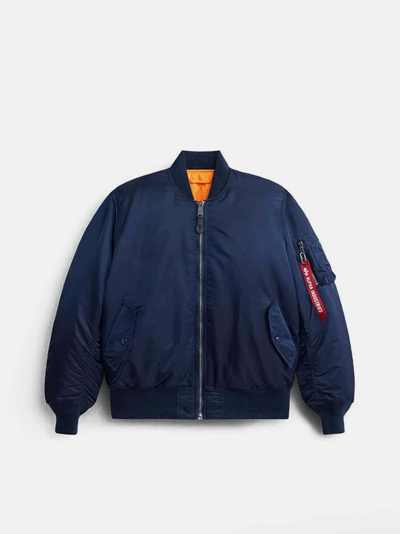Куртки и дубленки Alpha Industries MA-1 модель MJM21000C1_410 Куртки и дубленки Alpha Industries MA-1 модель MJM21000C1_410 Фото