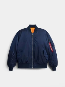 Куртки и дубленки Alpha Industries MA-1 модель MJM21000C1_410 Фото