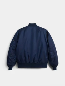 Куртки и дубленки Alpha Industries MA-1 модель MJM21000C1_410 Фото