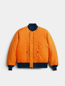 Куртки и дубленки Alpha Industries MA-1 модель MJM21000C1_410 Фото