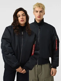 Куртки и дубленки Alpha Industries MA-1 модель MJM21000C1_410 Куртки и дубленки Alpha Industries MA-1 модель MJM21000C1_410 Фото