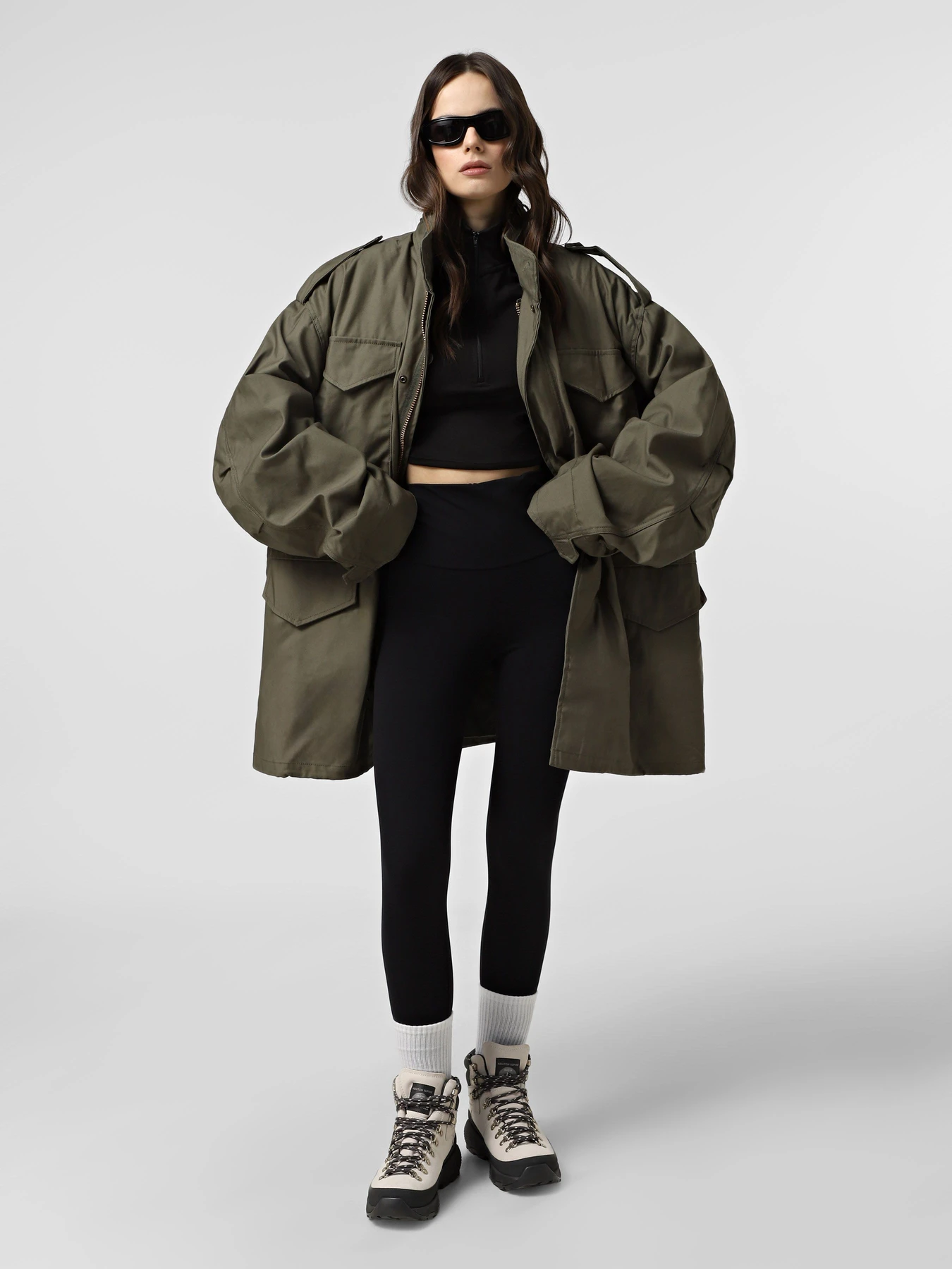 Куртки и дубленки Alpha Industries M-65 HERITAGE модель MJM24000C1_303 Куртки и дубленки Alpha Industries M-65 HERITAGE модель MJM24000C1_303 Фото