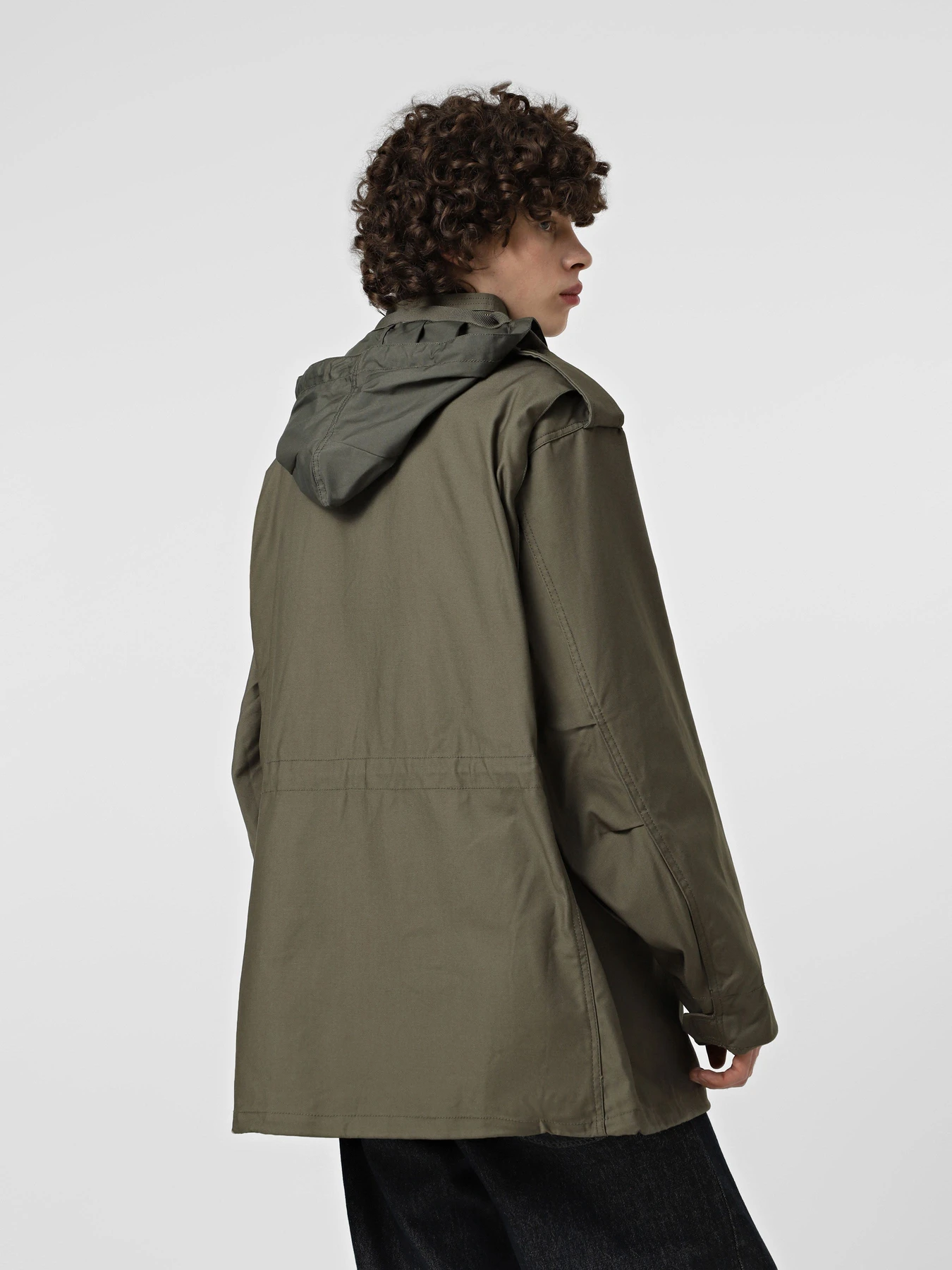Куртки и дубленки Alpha Industries M-65 HERITAGE модель MJM24000C1_303 Куртки и дубленки Alpha Industries M-65 HERITAGE модель MJM24000C1_303 Фото