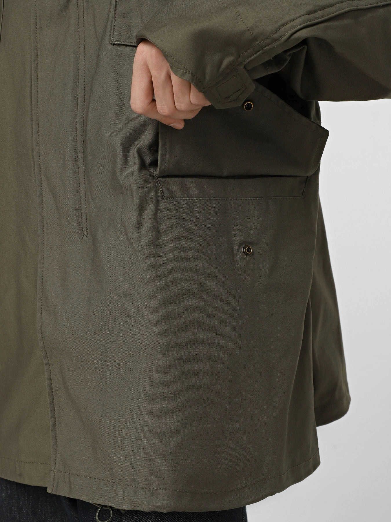Куртки и дубленки Alpha Industries M-65 HERITAGE модель MJM24000C1_303 Куртки и дубленки Alpha Industries M-65 HERITAGE модель MJM24000C1_303 Фото