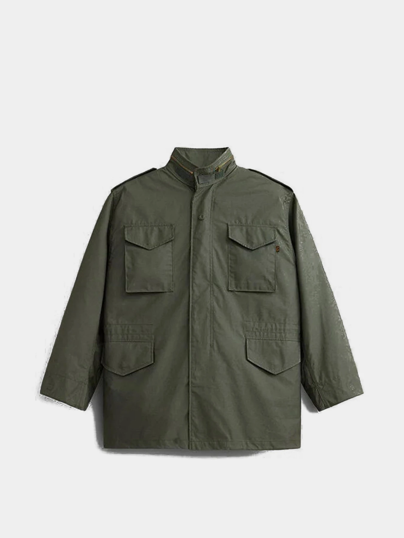 Куртки и дубленки Alpha Industries M-65 HERITAGE модель MJM24000C1_303 Куртки и дубленки Alpha Industries M-65 HERITAGE модель MJM24000C1_303 Фото