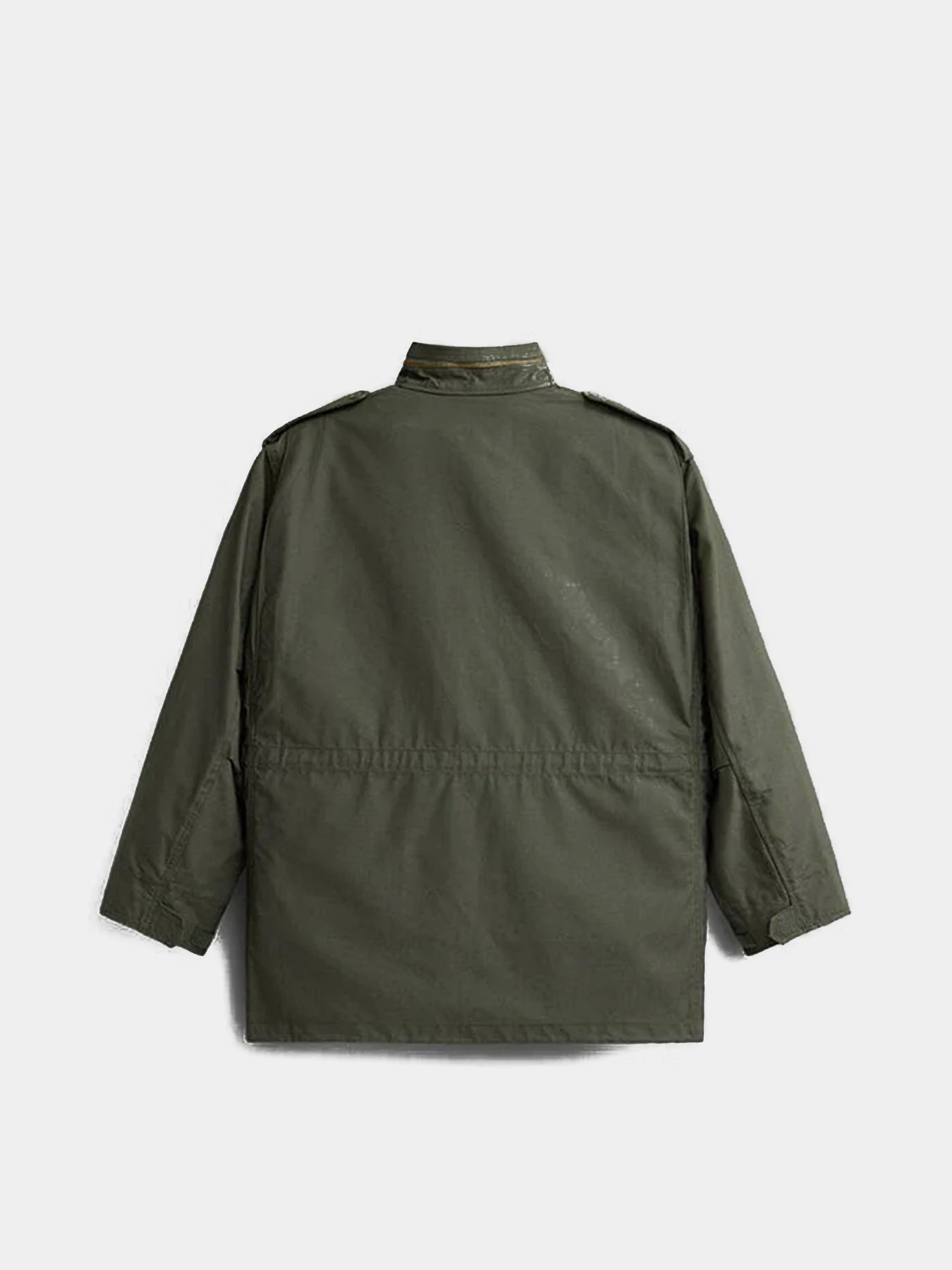 Куртки и дубленки Alpha Industries M-65 HERITAGE модель MJM24000C1_303 Куртки и дубленки Alpha Industries M-65 HERITAGE модель MJM24000C1_303 Фото
