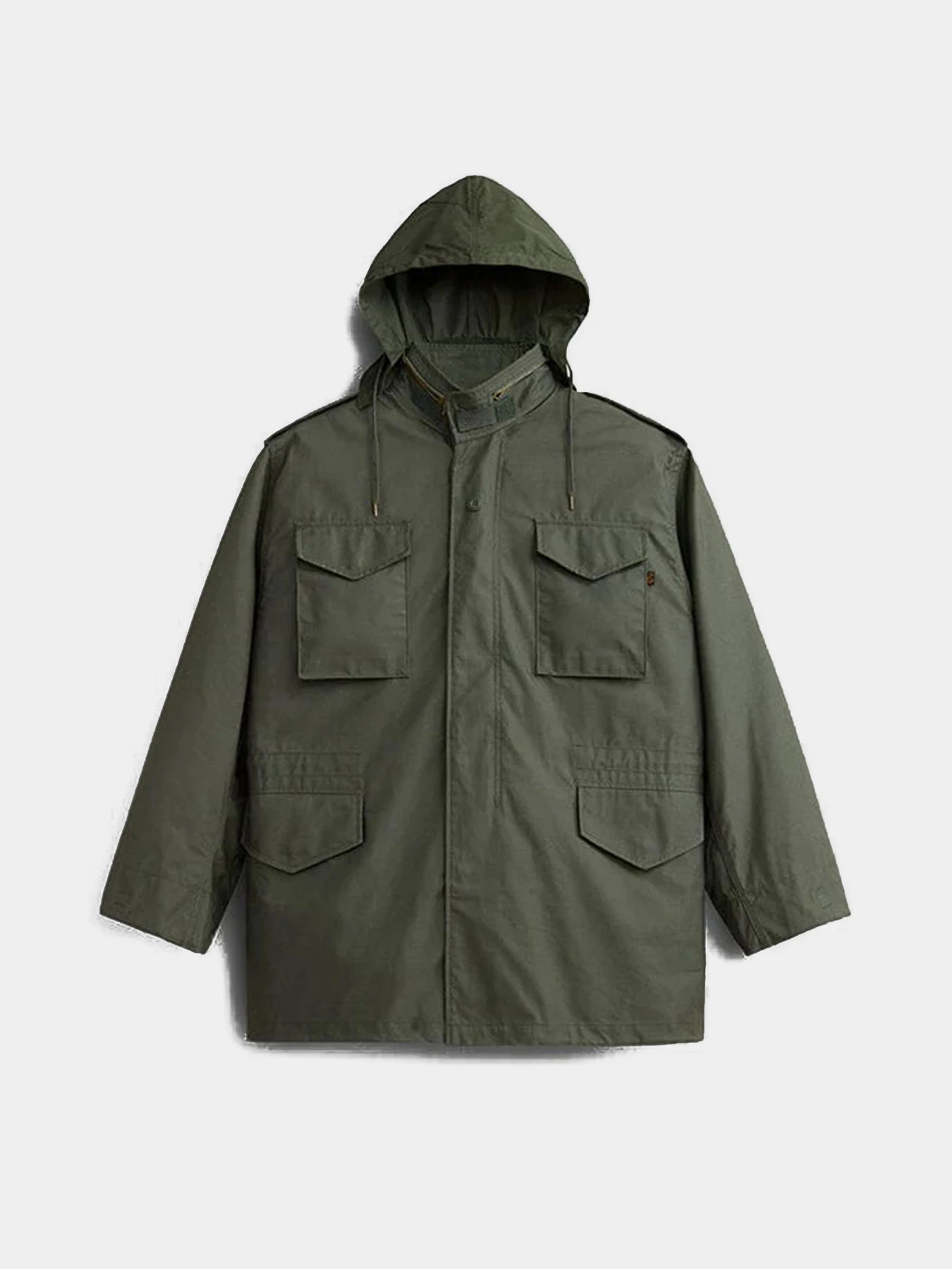 Куртки и дубленки Alpha Industries M-65 HERITAGE модель MJM24000C1_303 Куртки и дубленки Alpha Industries M-65 HERITAGE модель MJM24000C1_303 Фото