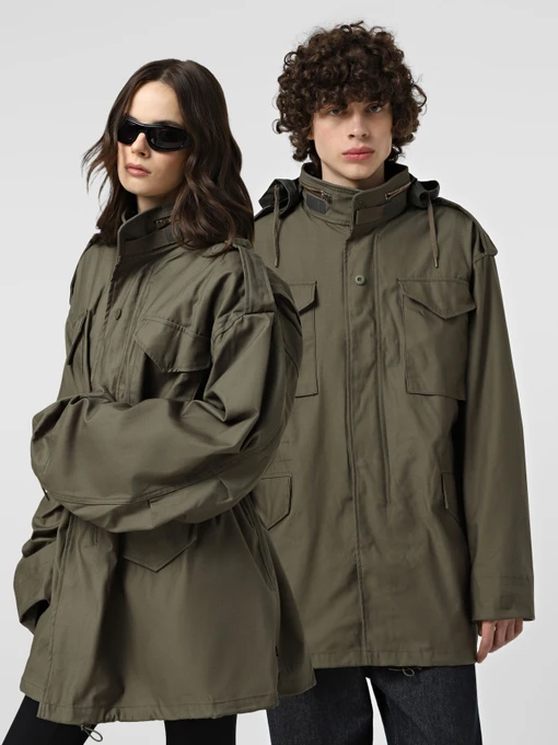 Куртки та дублянки Alpha Industries M-65 HERITAGE модель MJM24000C1_303 Фото