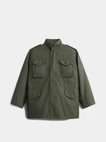 Куртки и дубленки Alpha Industries M-65 HERITAGE модель MJM24000C1_303 Фото
