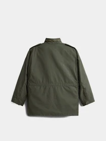 Куртки и дубленки Alpha Industries M-65 HERITAGE модель MJM24000C1_303 Фото
