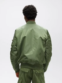 Куртки и дубленки Alpha Industries МА-1 SLIM FIT  модель MJM44530C1_310 Фото