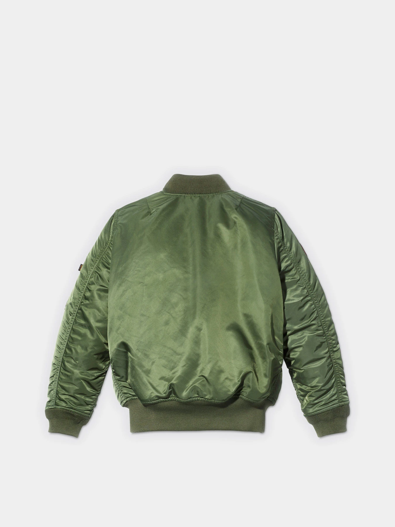 Куртки и дубленки Alpha Industries NASA MA-1 модель YJM21001C1_310 Куртки и дубленки Alpha Industries NASA MA-1 модель YJM21001C1_310 Фото