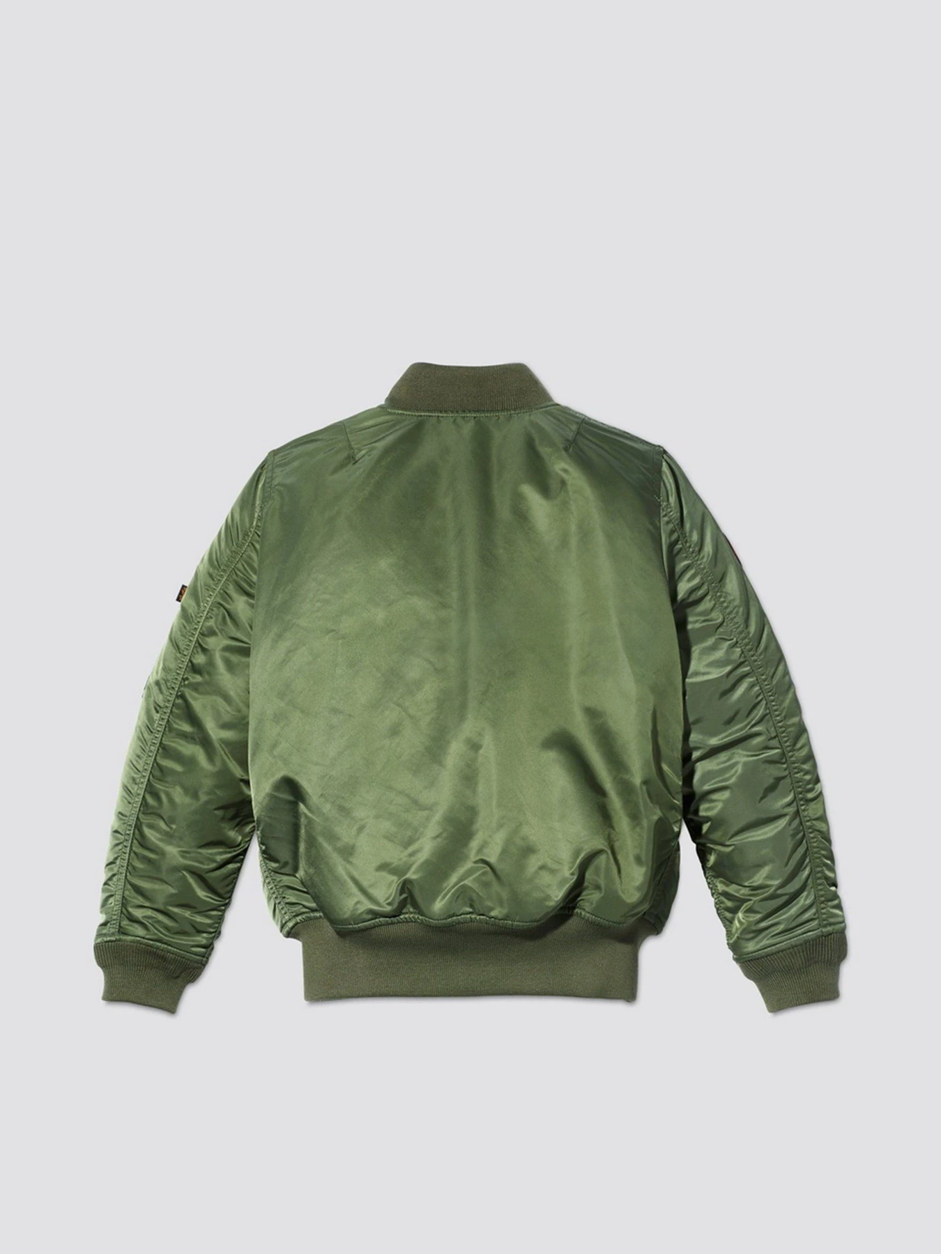 Куртки и дубленки Alpha Industries NASA MA-1 модель YJM21001C1_310 Куртки и дубленки Alpha Industries NASA MA-1 модель YJM21001C1_310 Фото