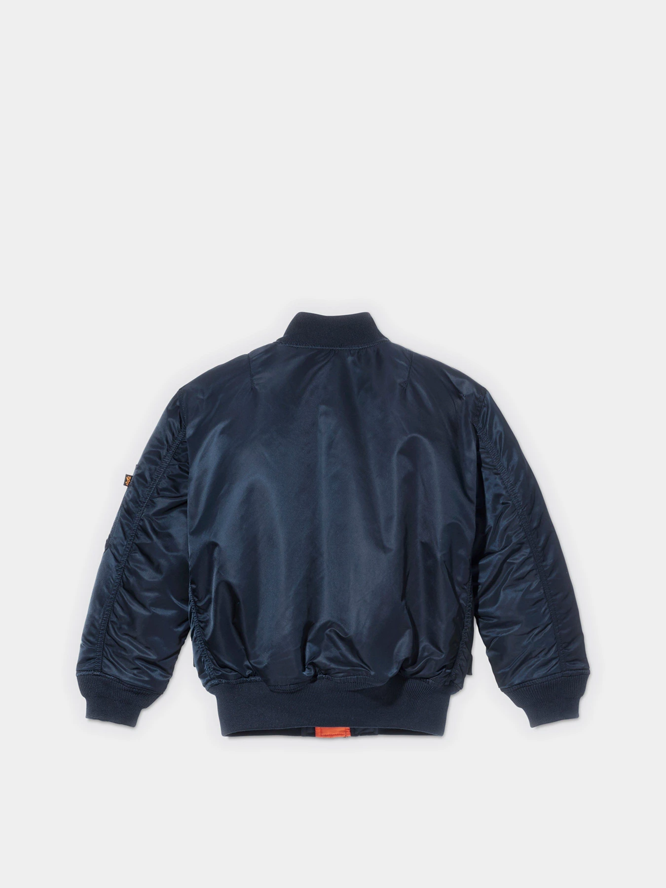 Куртки и дубленки Alpha Industries NASA MA-1 модель YJM21093C1_410 Куртки и дубленки Alpha Industries NASA MA-1 модель YJM21093C1_410 Фото