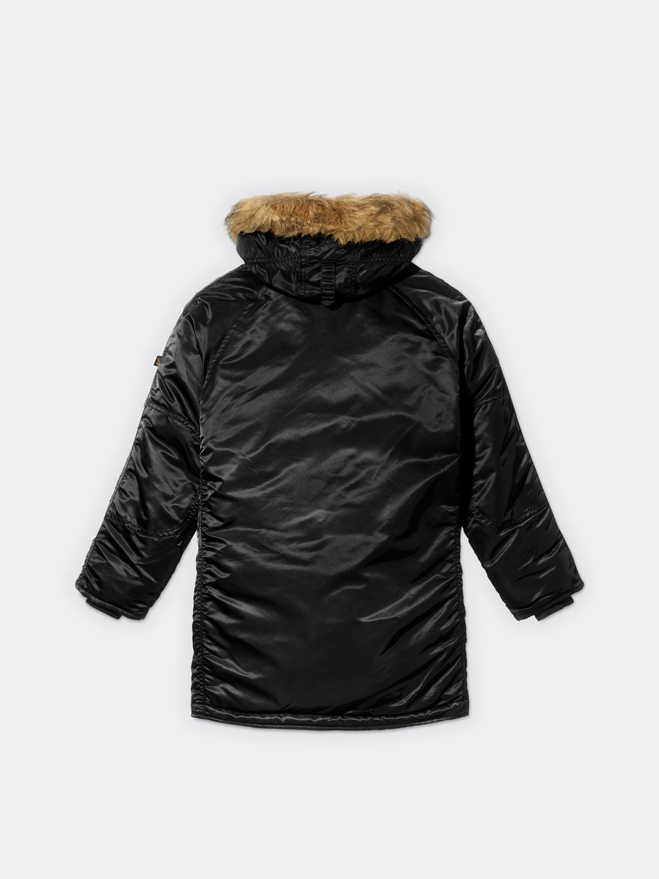 Куртки и дубленки Alpha Industries N-3B модель YJN44500C1_001 Куртки и дубленки Alpha Industries N-3B модель YJN44500C1_001 Фото