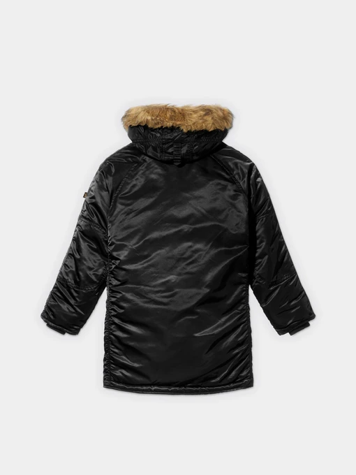 Куртки та дублянки Alpha Industries N-3B модель YJN44500C1_001 Фото