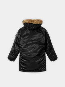 Куртки и дубленки Alpha Industries N-3B модель YJN44500C1_001 Фото