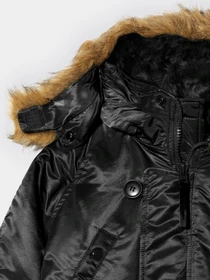 Куртки и дубленки Alpha Industries N-3B модель YJN44500C1_001 Фото