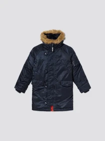Куртки и дубленки Alpha Industries N-3B модель YJN44500C1_410 Фото