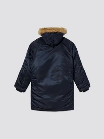 Куртки и дубленки Alpha Industries N-3B модель YJN44500C1_410 Фото