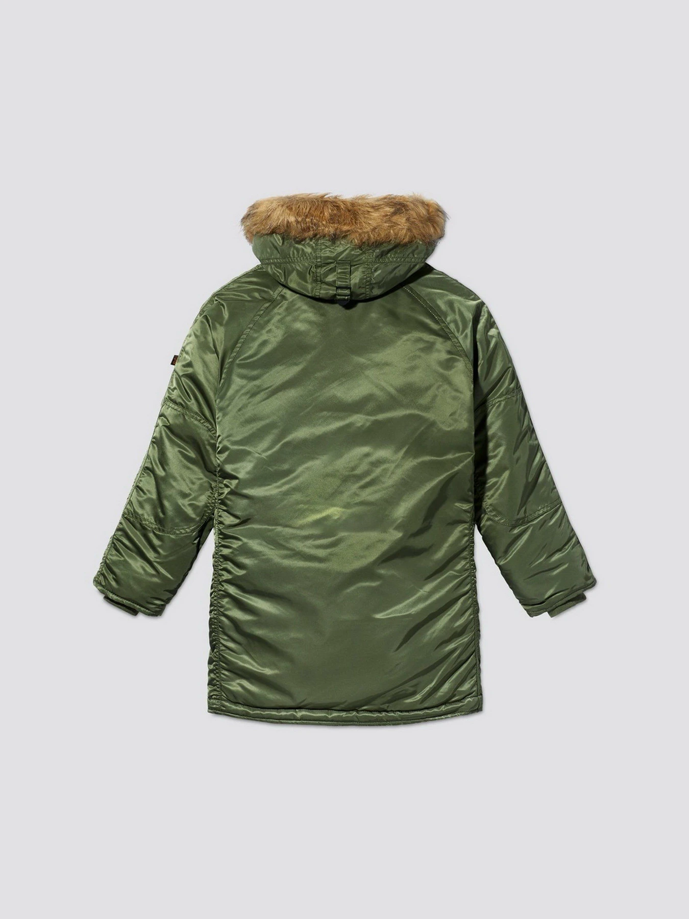 Куртки та дублянки Alpha Industries N-3B модель YJN44500C1_310 Куртки та дублянки Alpha Industries N-3B модель YJN44500C1_310 Фото