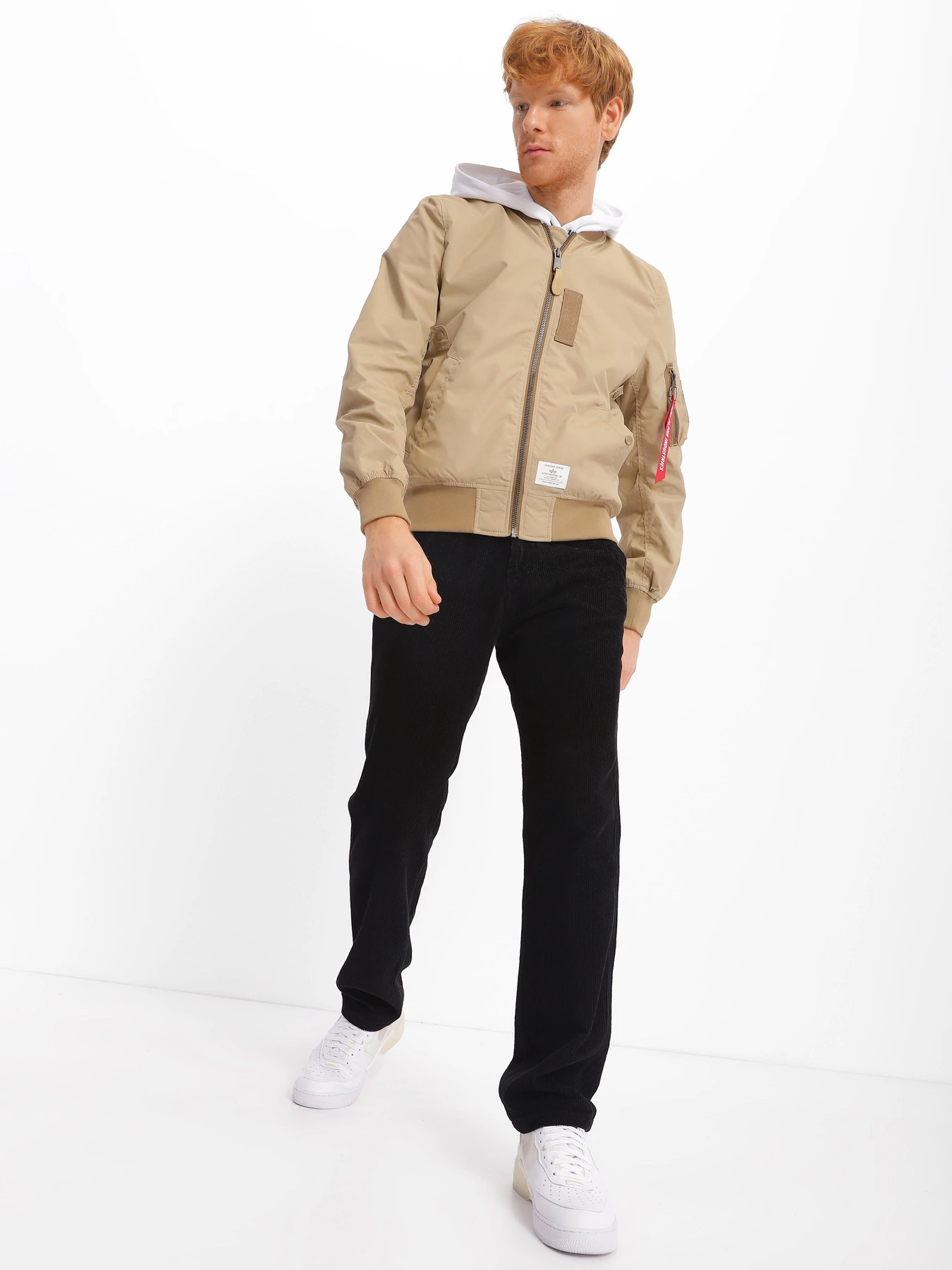 Куртки и дубленки Alpha Industries L-2B SKYMASTER GEN II модель MJL52000C1_253 Фото