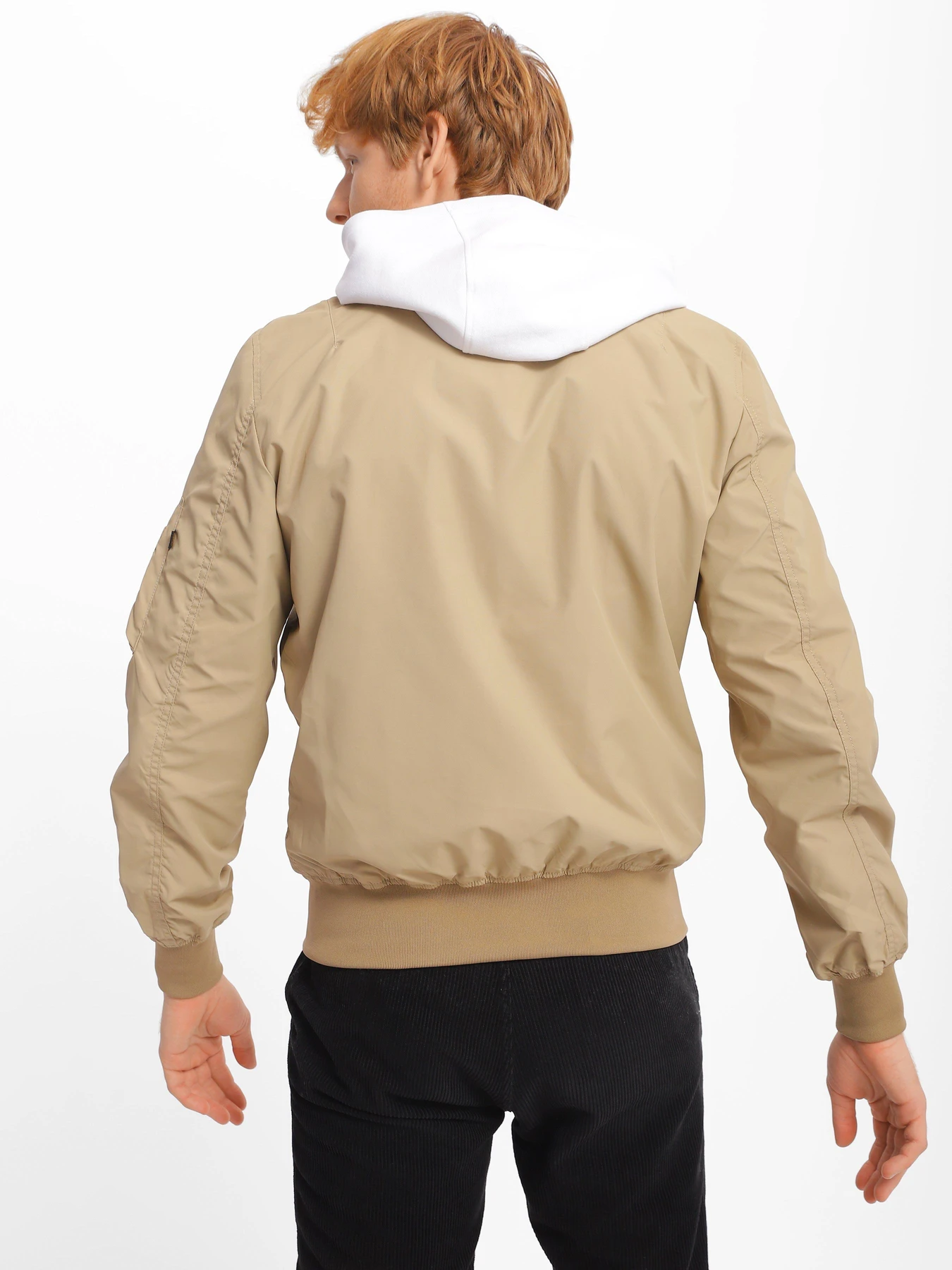 Куртки и дубленки Alpha Industries L-2B SKYMASTER GEN II модель MJL52000C1_253 Фото