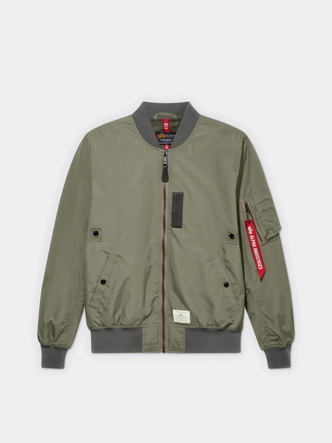 Куртки и дубленки Alpha Industries L-2B SKYMASTER GEN II модель MJL52000C1_301 Фото