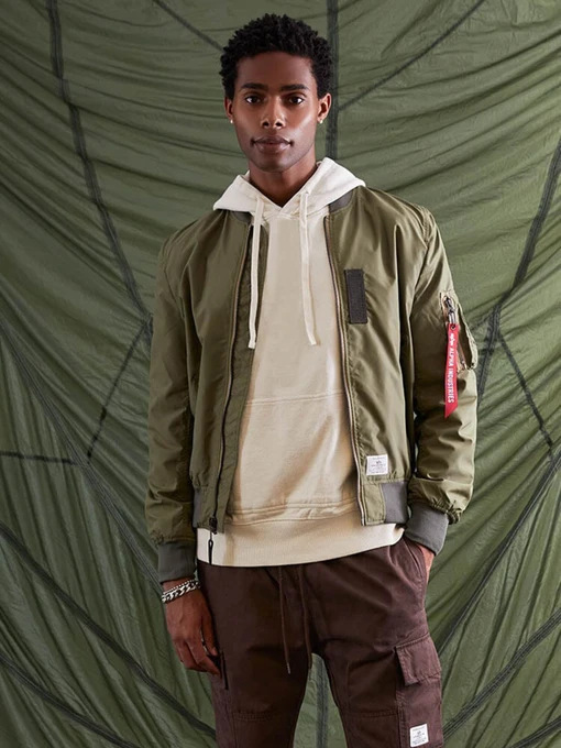 Куртки и дубленки Alpha Industries L-2B SKYMASTER GEN II модель MJL52000C1_301 Фото